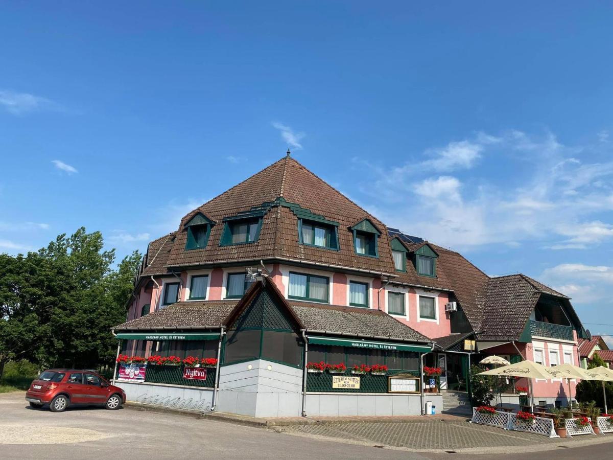 Hableány Hotel Tiszafüred Esterno foto