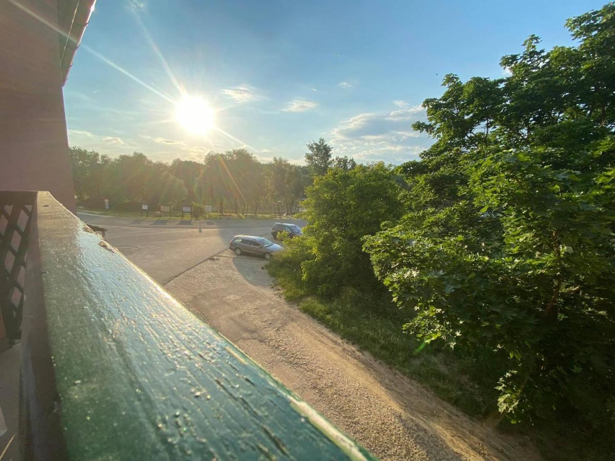 Hableány Hotel Tiszafüred Esterno foto
