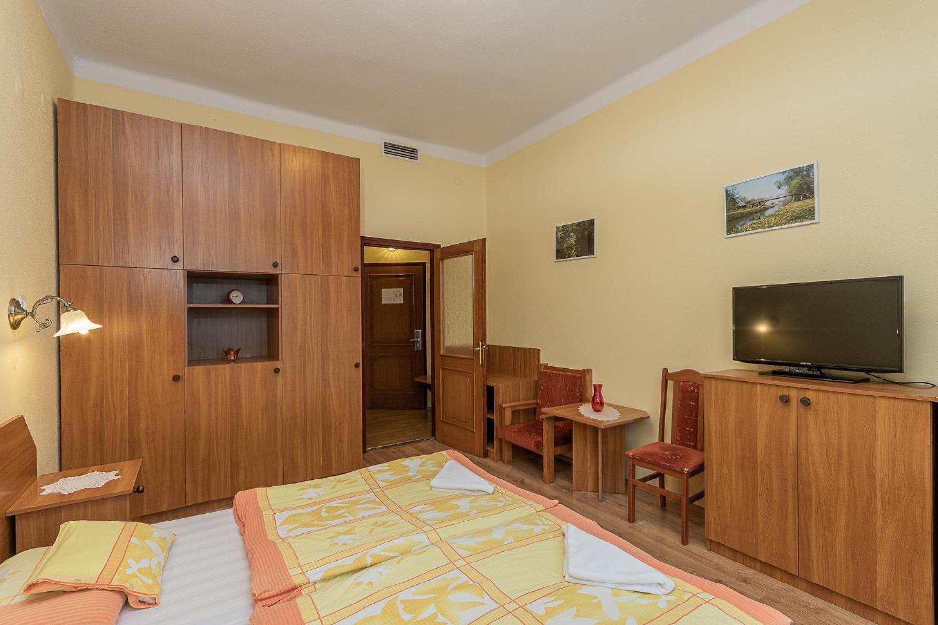 Hableány Hotel Tiszafüred Esterno foto
