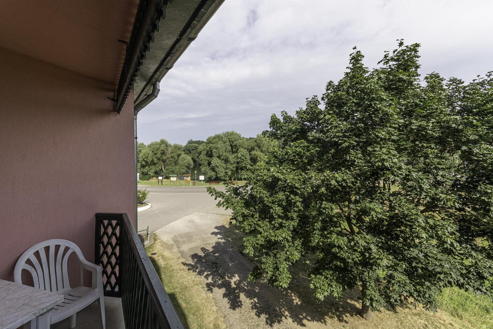 Hableány Hotel Tiszafüred Esterno foto